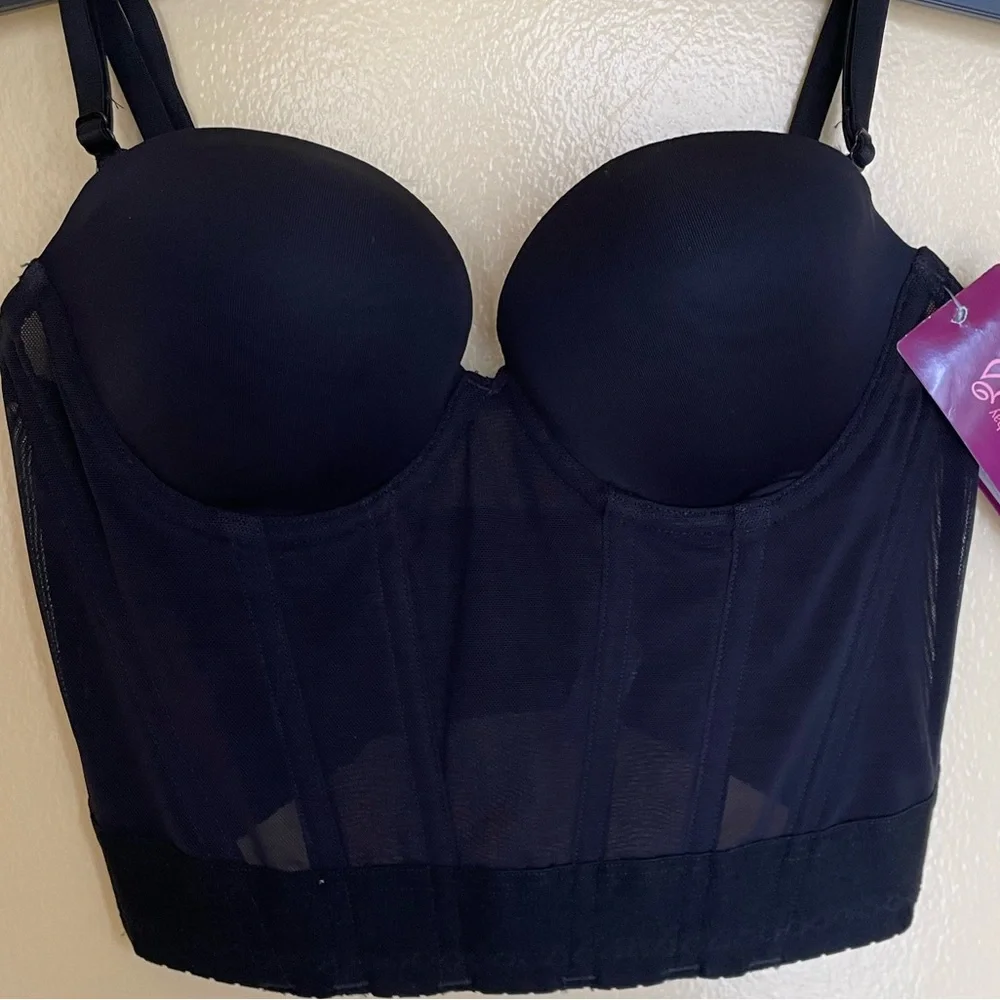 Ilusion corset